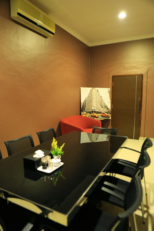 Hotel 55 Jakarta Exteriér fotografie