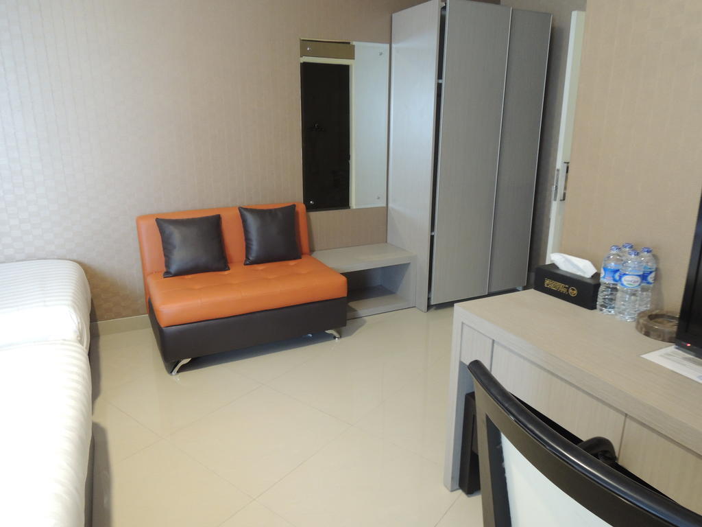 Hotel 55 Jakarta Exteriér fotografie