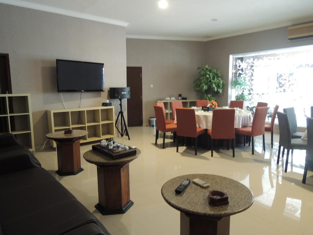 Hotel 55 Jakarta Exteriér fotografie